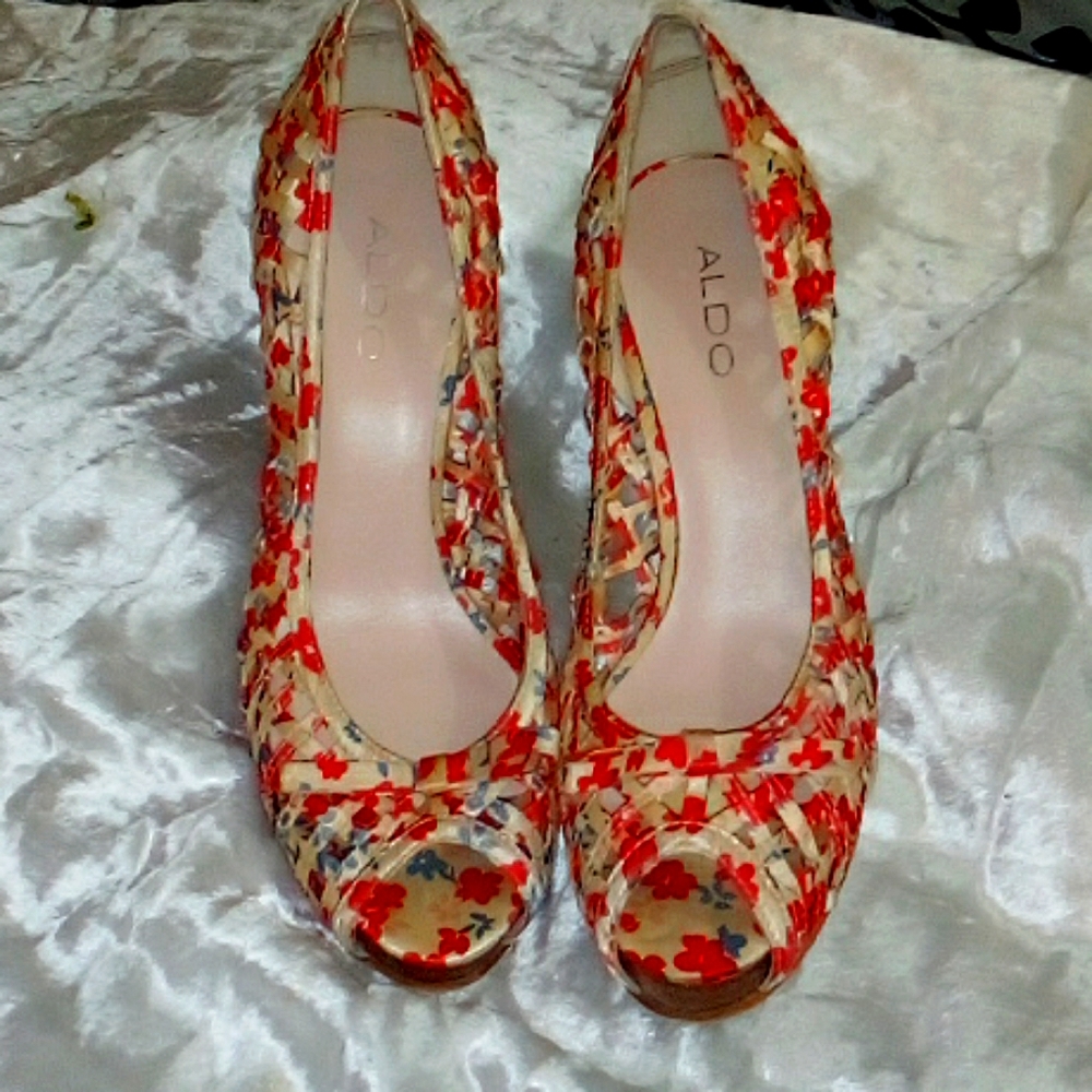 Pretty heals
